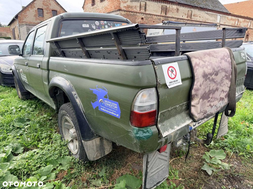 Mitsubishi L200 - 2