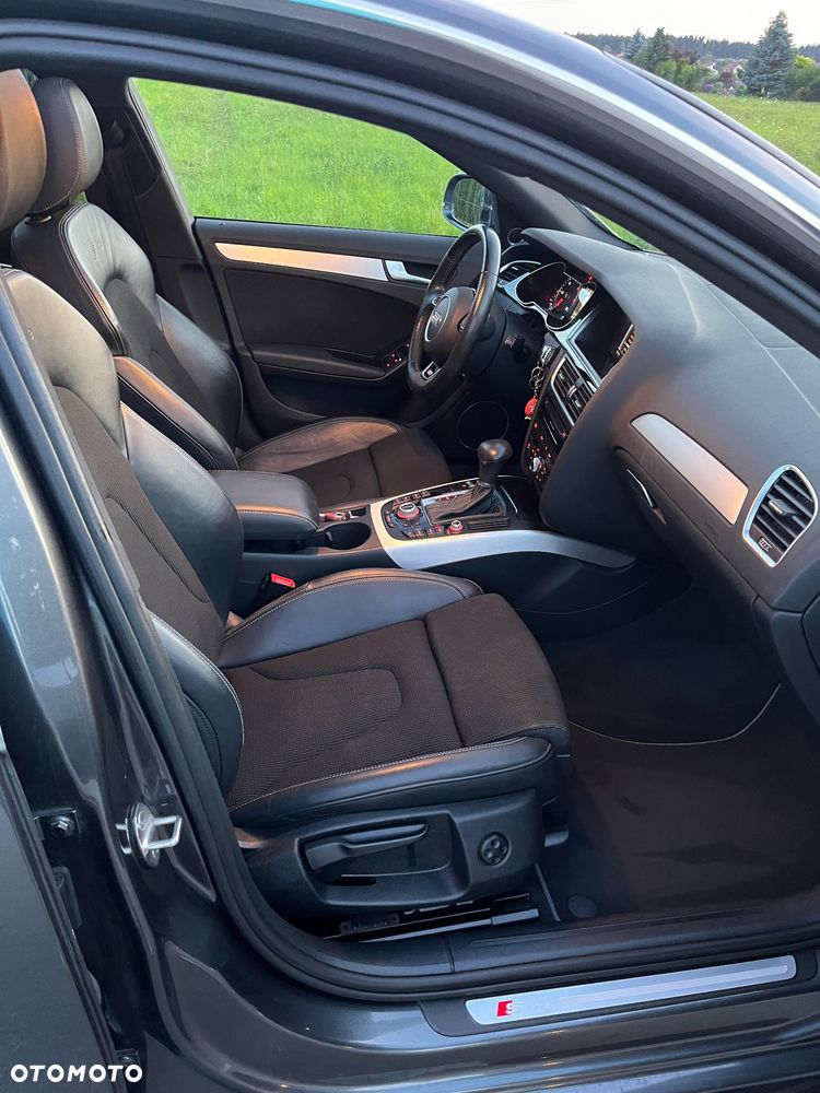 Audi A4 Avant 2.0 TDI DPF clean diesel multitronic S line Sportpaket - 23