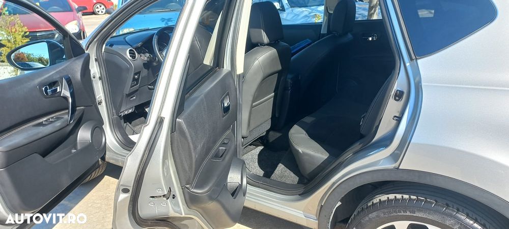 Nissan Qashqai 1.6 CVT Acenta - 8