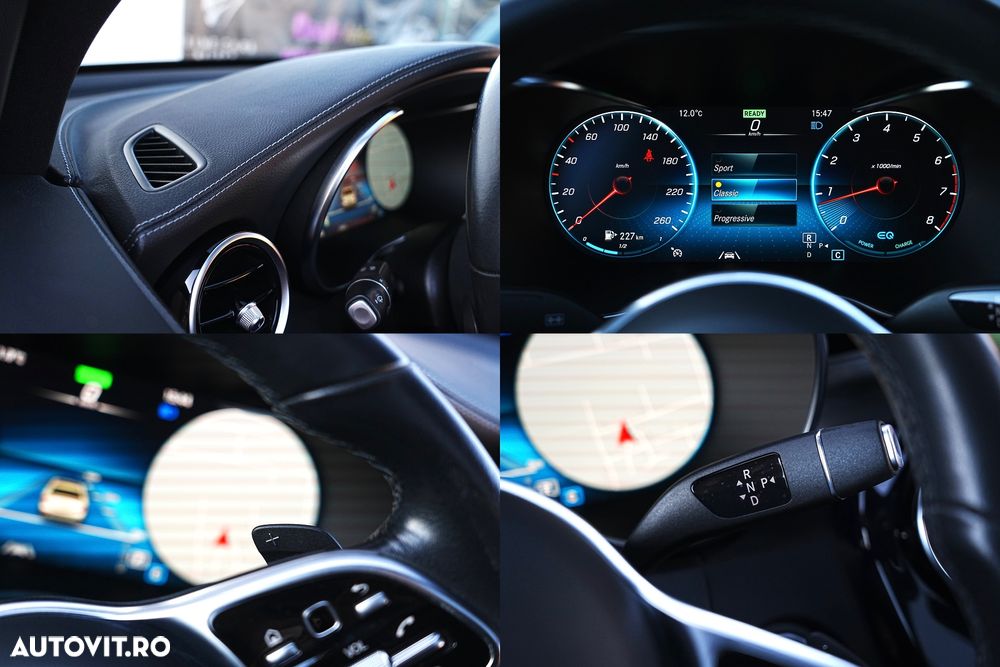 Mercedes-Benz GLC Coupe 200 4Matic 9G-TRONIC AMG Line - 33