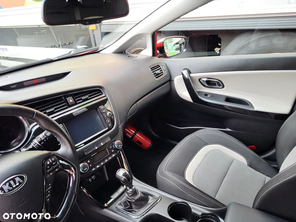 Kia Ceed 1.4 L Business Line - 20
