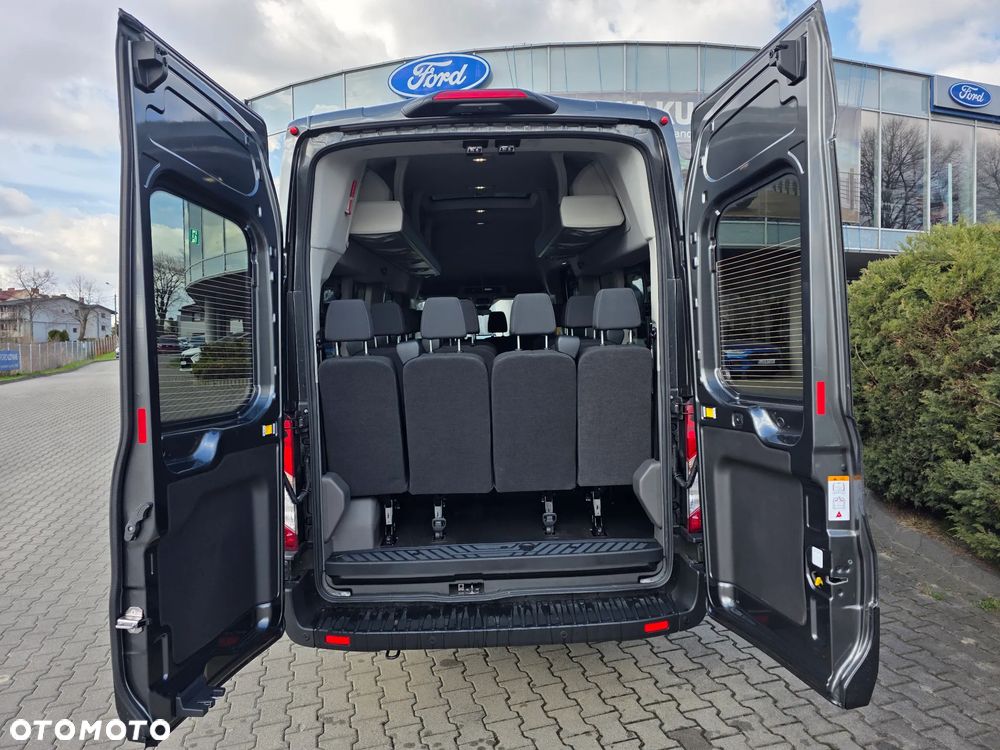 Ford Transit L4H3 HA Autm (18-Si.) Limited - 5