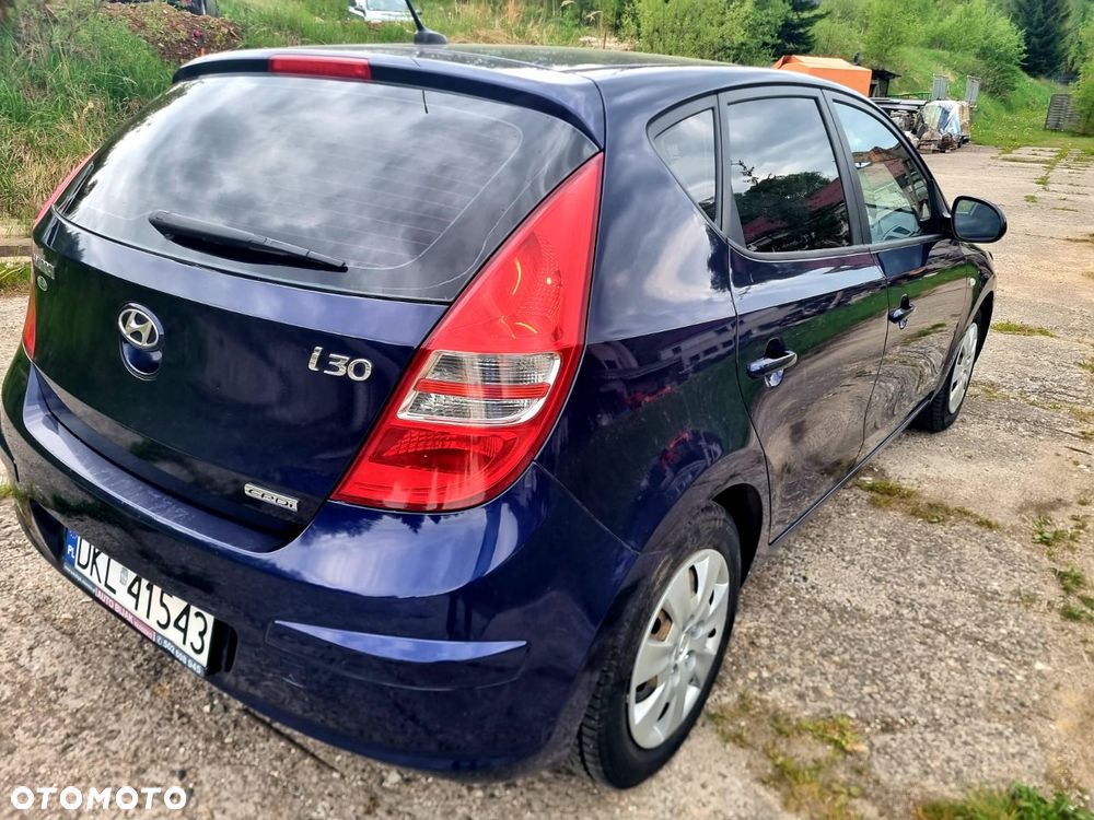 Hyundai i30 1.6 CRDi Comfort - 5