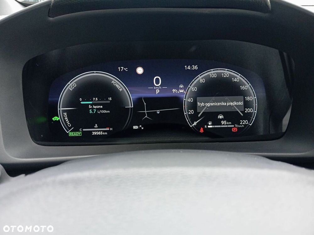 Toyota C-HR 2.0 Hybrid Dynamic Force Style - 16