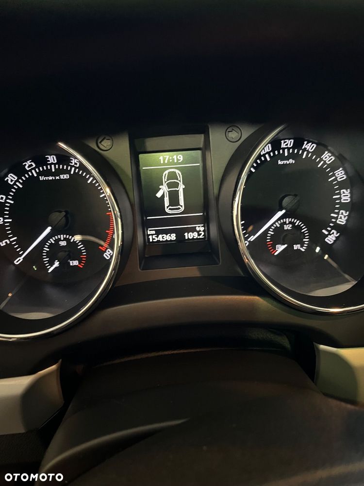 Skoda Yeti 2.0 TDI - 11