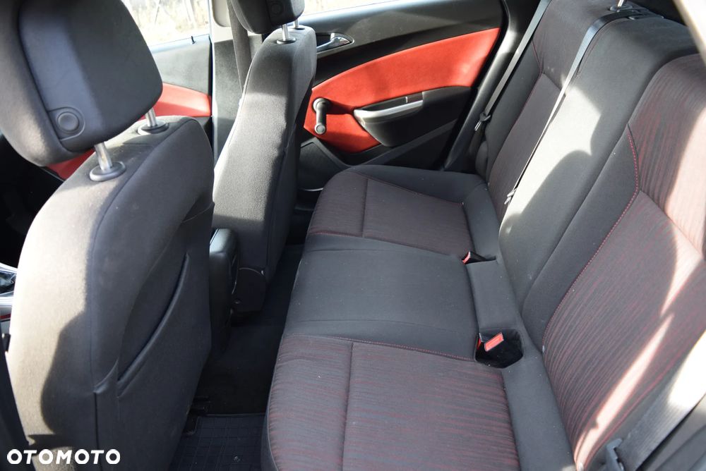 Opel Astra 1.3 CDTI Enjoy ecoFLEX - 18