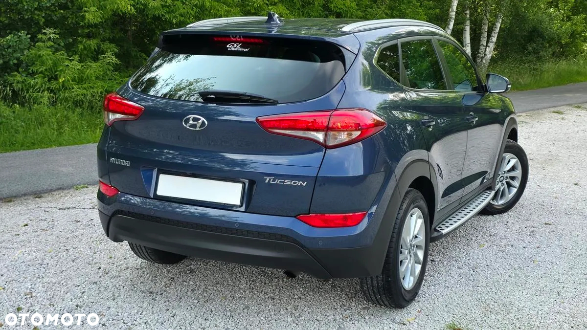 Hyundai Tucson - 12