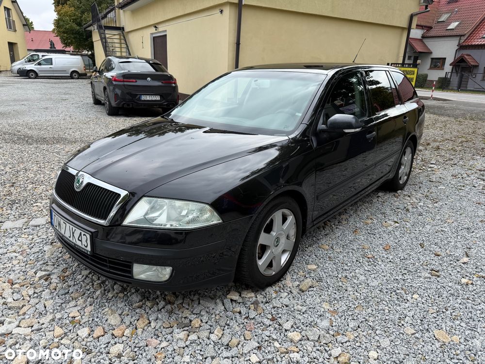 Skoda Octavia 1.9 TDI Ambiente - 1