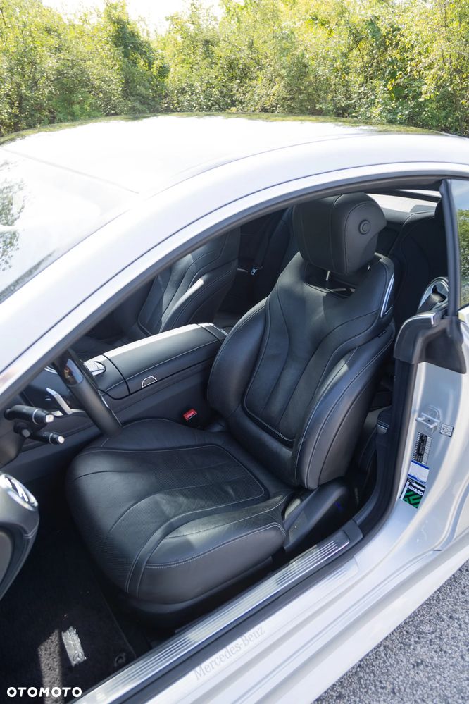 Mercedes-Benz Klasa S 400 4-Matic 7G-TRONIC - 20