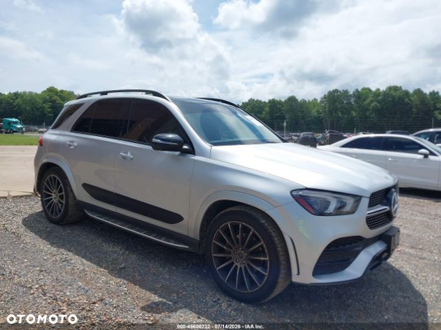 Mercedes-Benz GLE 400 4-Matic - 1