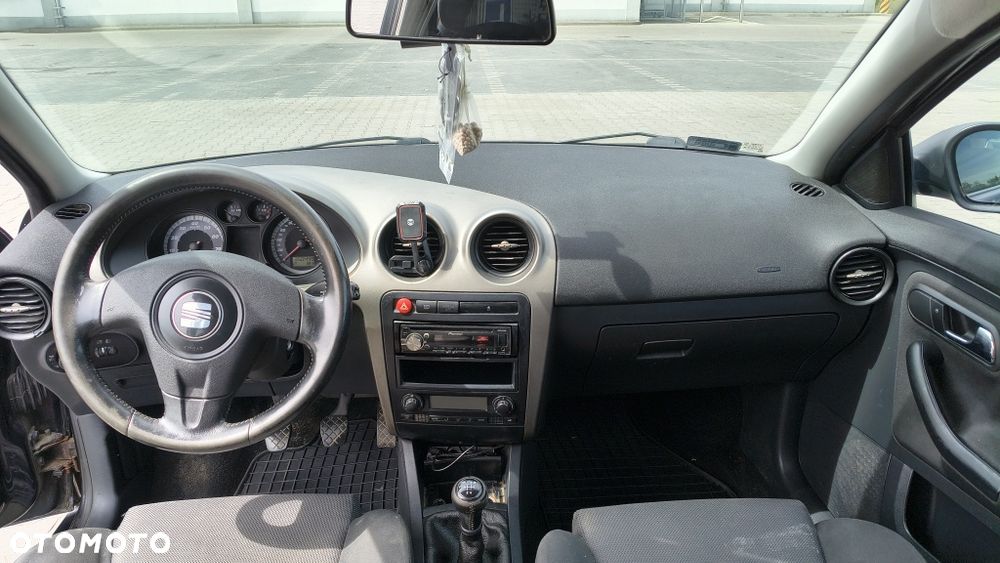 Seat Ibiza - 6