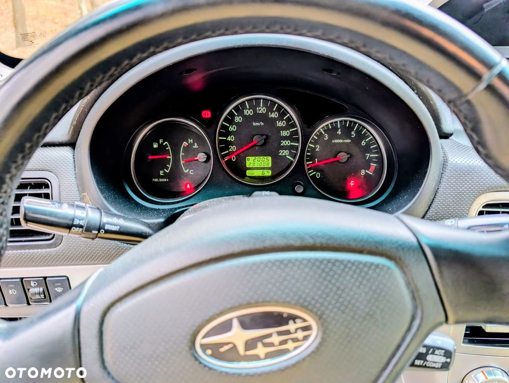 Subaru Forester 2.0 XG Trend - 16