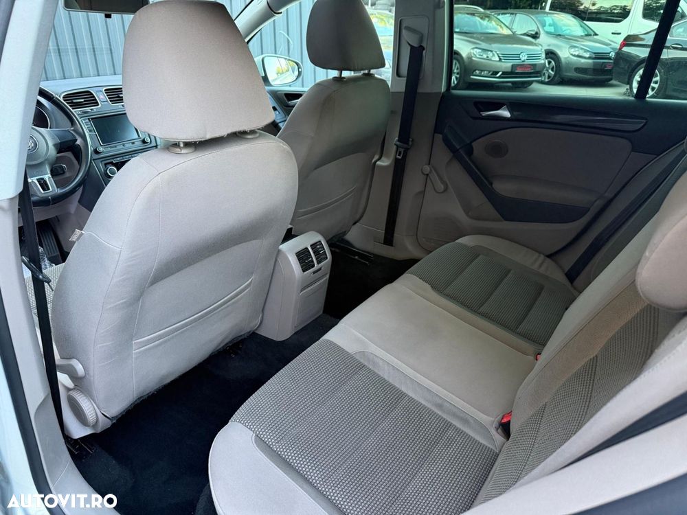 VOLKSWAGEN Golf 2009 — imagine 7