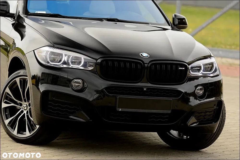 BMW X6 xDrive40d M Sport - 11