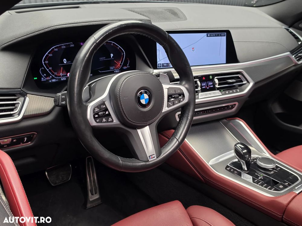 BMW X6 xDrive30d - 32