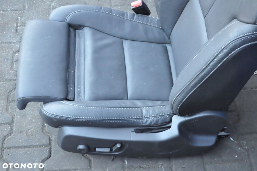 VOLVO XC40 II INSCRIPTION  FOTELE SIEDZENIA KOMPLET FOTELI BOCZKI - 7