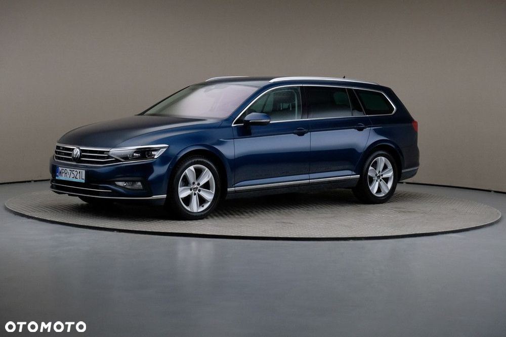 Volkswagen Passat Variant 2.0 TSI Elegance DSG - 1