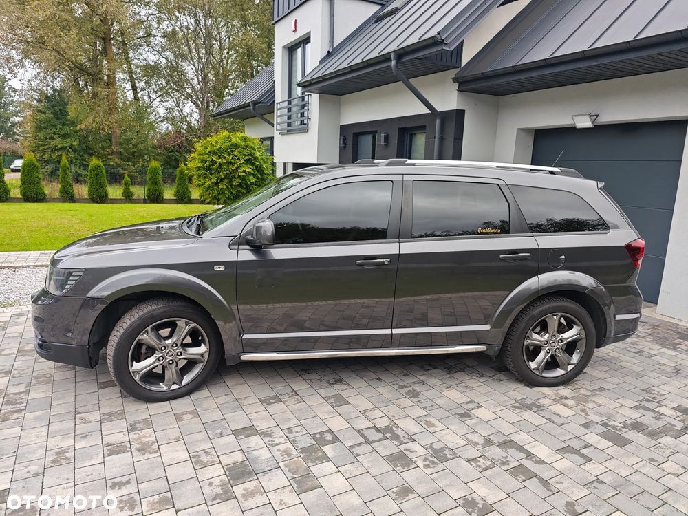 Fiat Freemont 2.0 Multijet 16V DPF Automatik Allrad Cross - 6