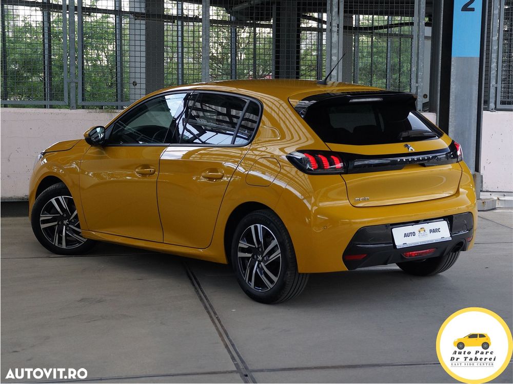Peugeot 208 PureTech 100 EAT8 Allure Pack - 14