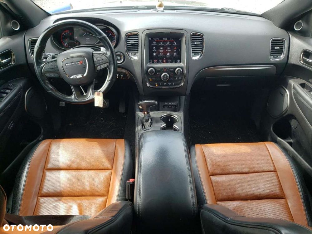 Dodge Durango - 9