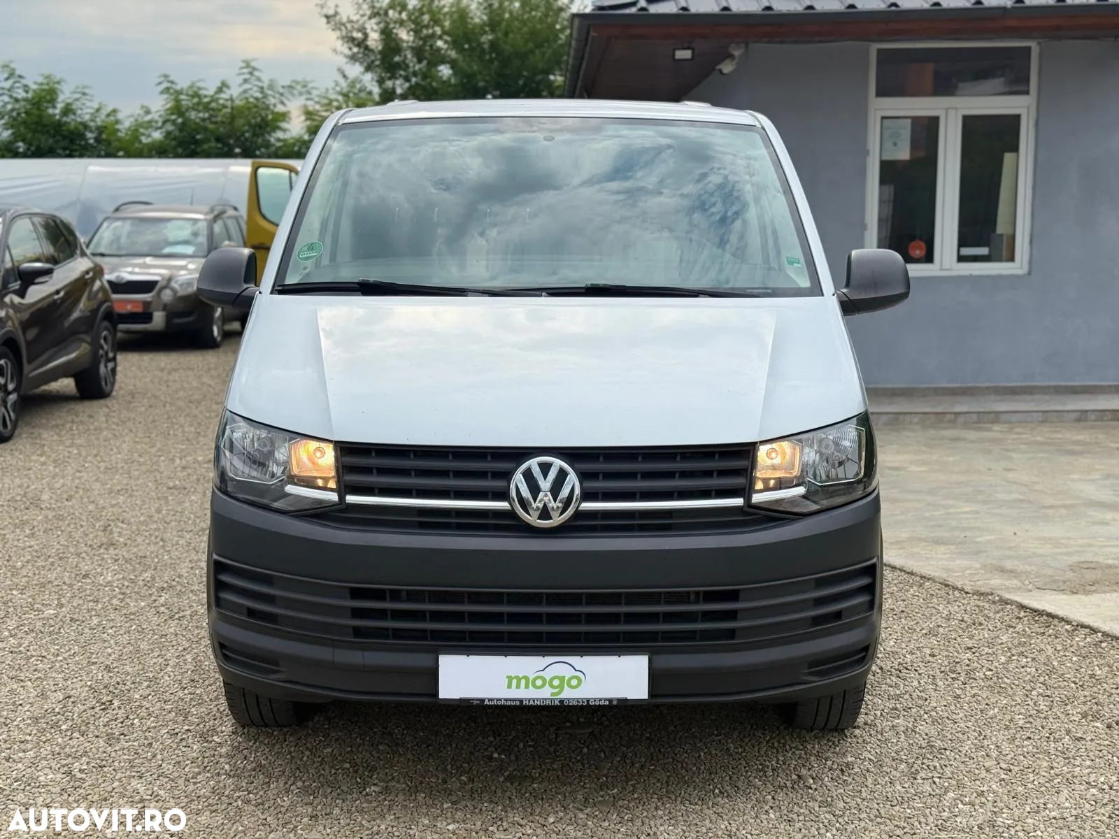 Volkswagen Transporter T6 Lang Plus Comfortline - 5