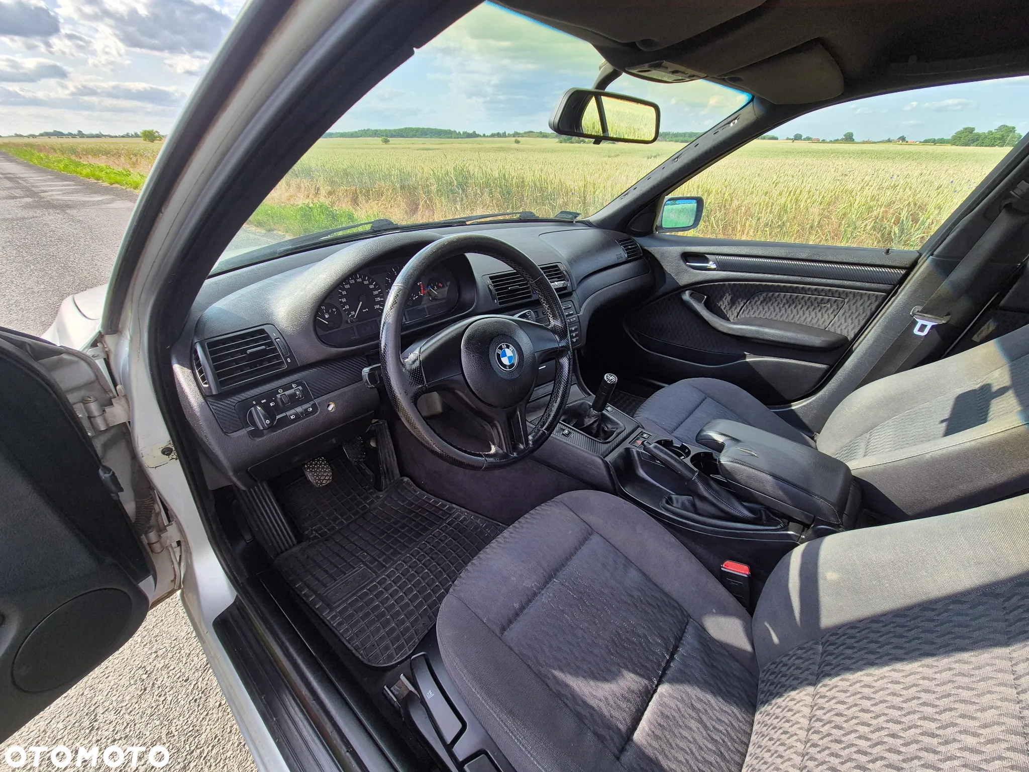 BMW Seria 3 316i - 10