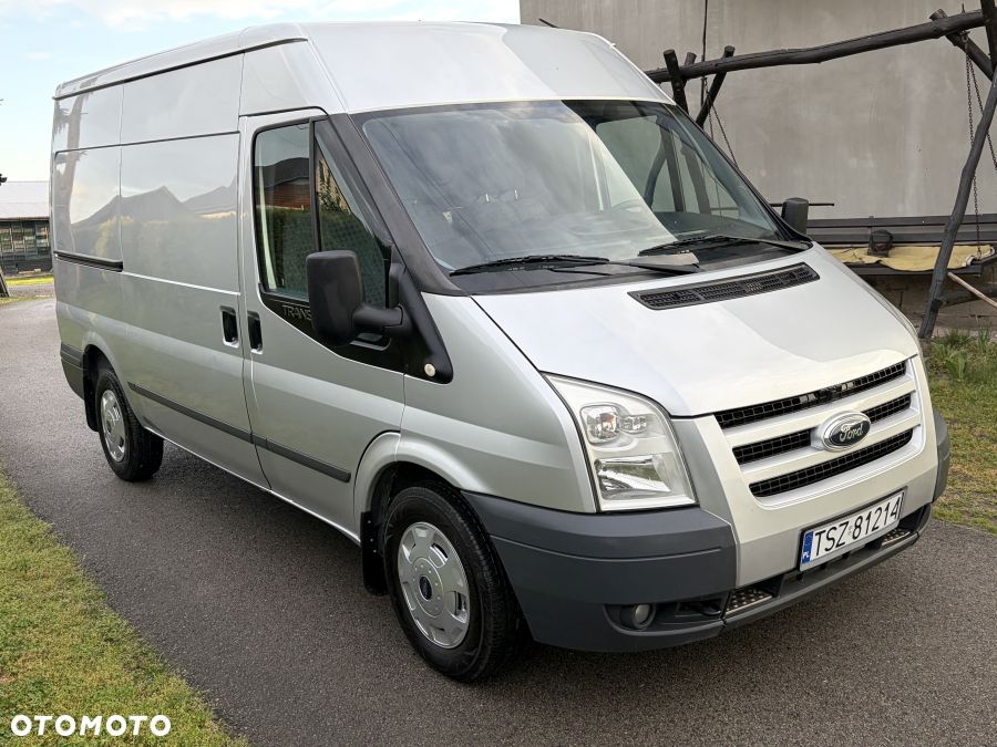 Ford Transit - 18