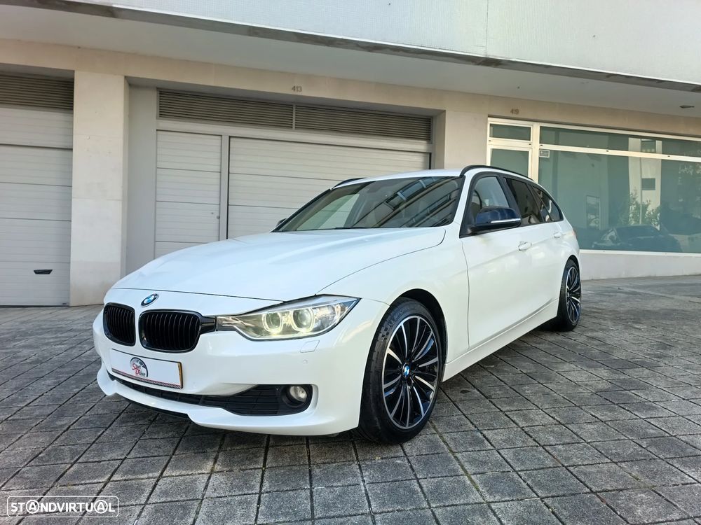 BMW 318 d Sport Line - 1