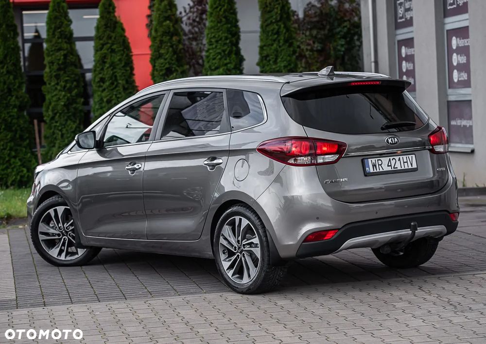 Kia Carens 1.7 CRDi L 7os - 3