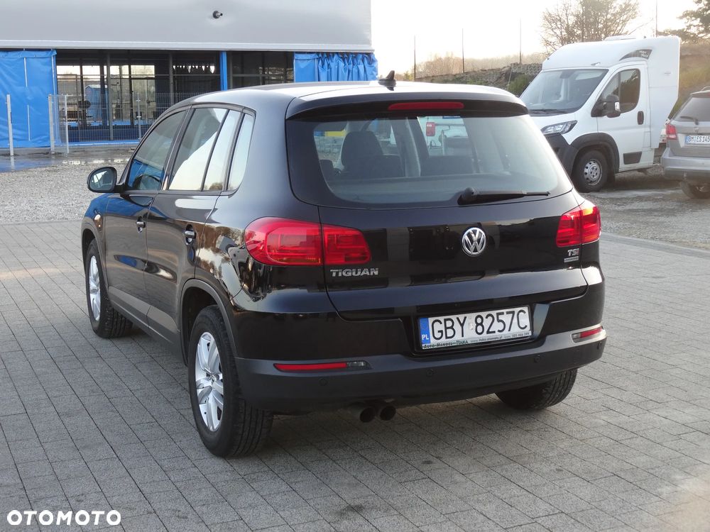 Volkswagen Tiguan 1.4 TSI BlueMotion Technology CityScape - 7