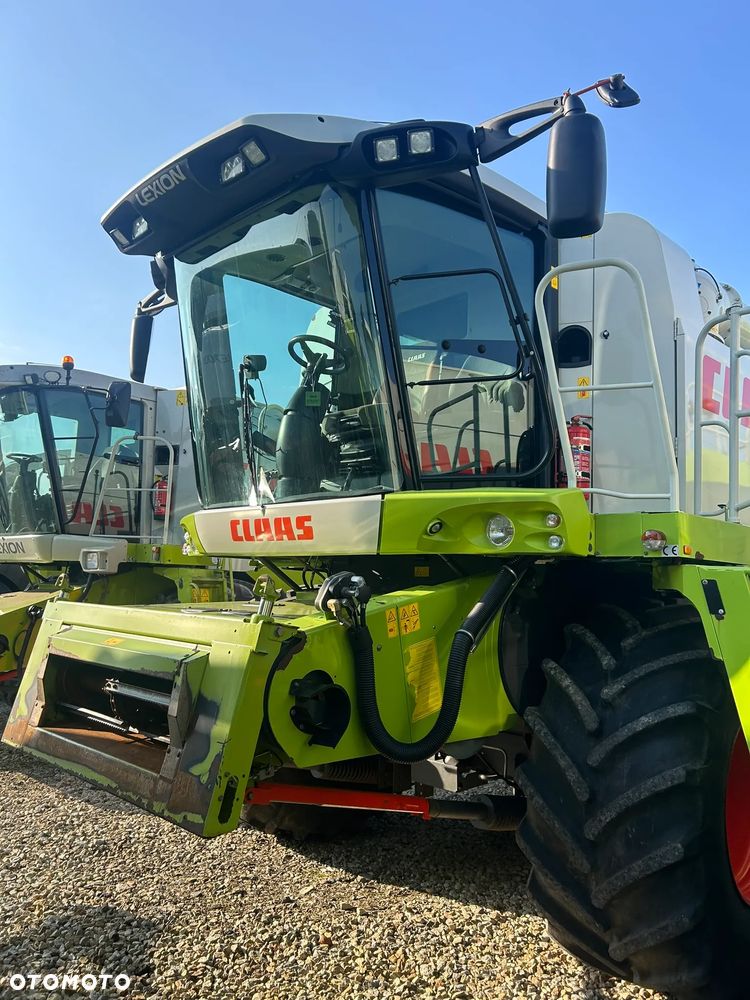 Claas 530 - 2