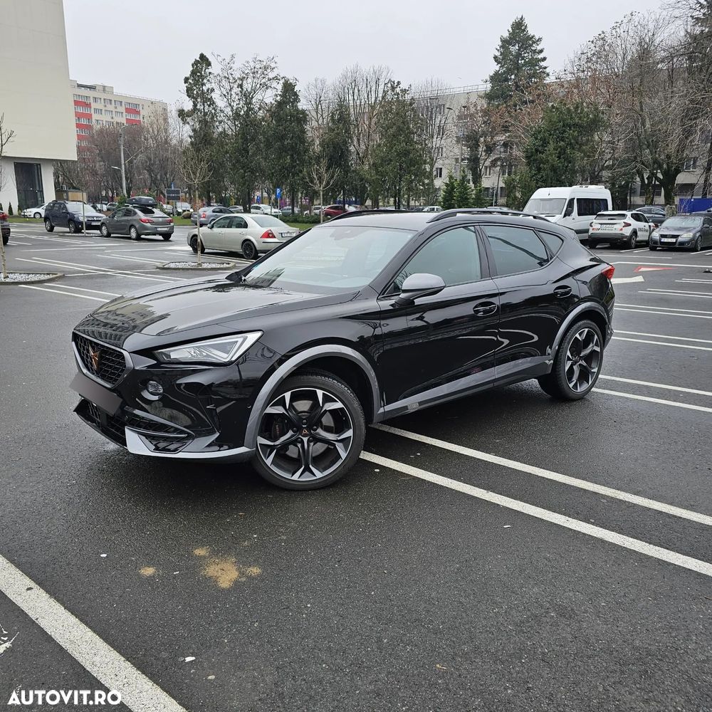 Cupra Formentor VZ 2.0 TSI 4DRIVE DSG - 1