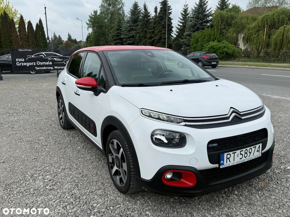 Citroën C3 Pure Tech 82 SHINE - 14