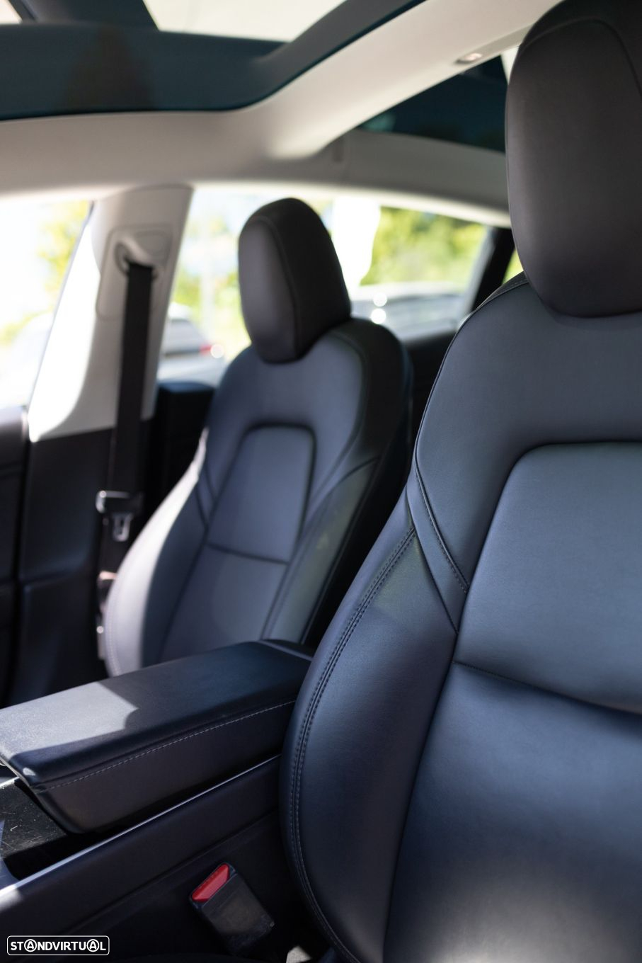 Tesla Model 3 Standard RWD Plus - 26