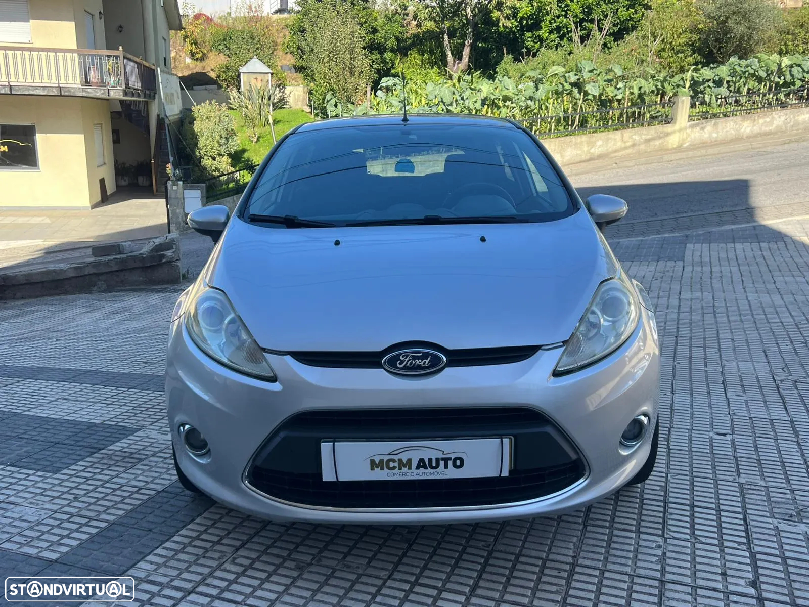 Ford Fiesta 1.25 Titanium - 8