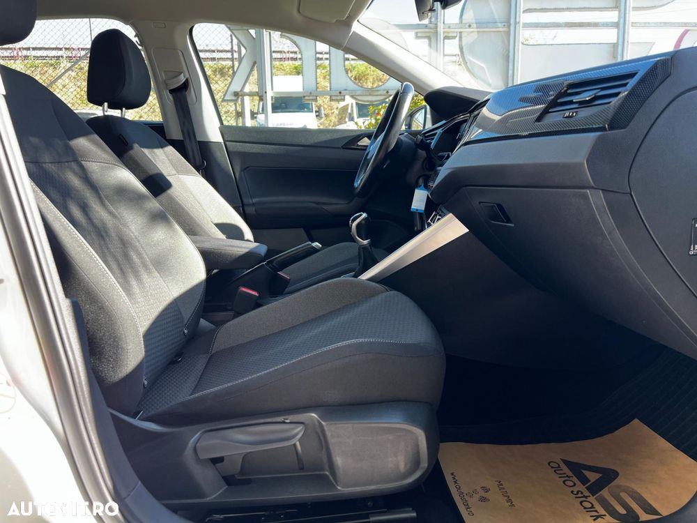 Volkswagen Polo 1.0 TSI Comfortline - 20