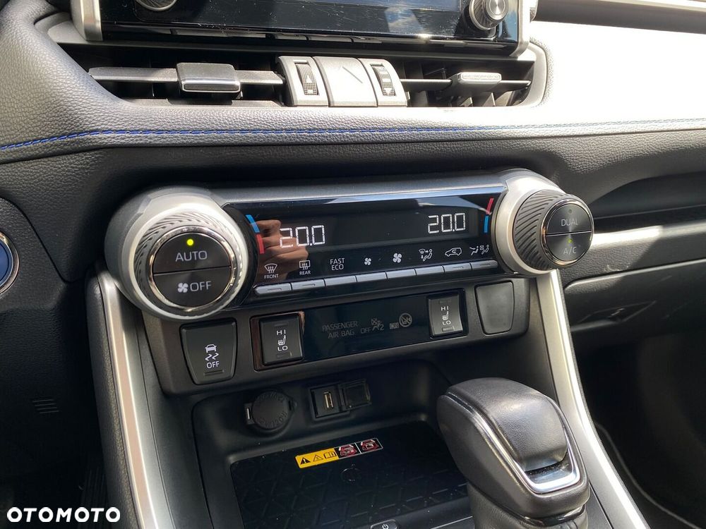 Toyota RAV4 2.5 Hybrid Selection 4x2 - 20