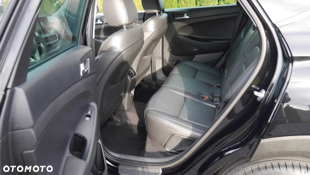 Hyundai Tucson 1.6 GDi 4WD DCT Premium - 26