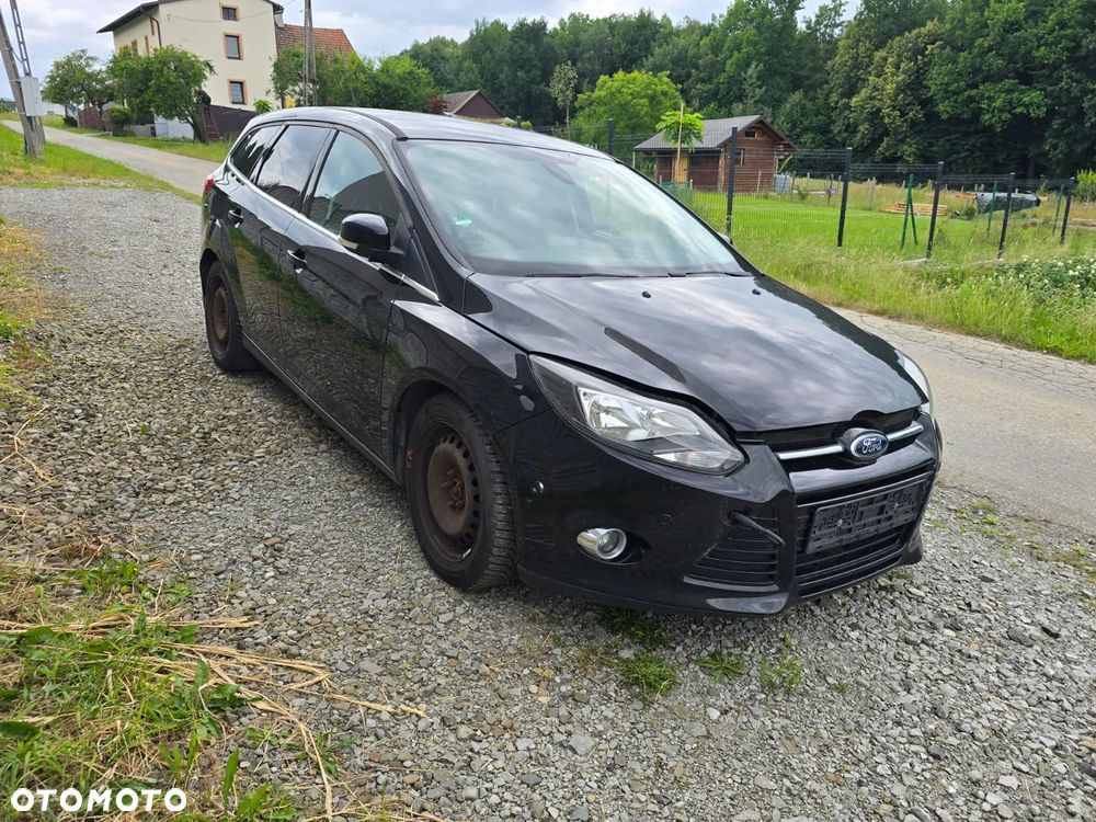 Ford Focus 1.0 EcoBoost Start-Stopp-System Business Edition - 1