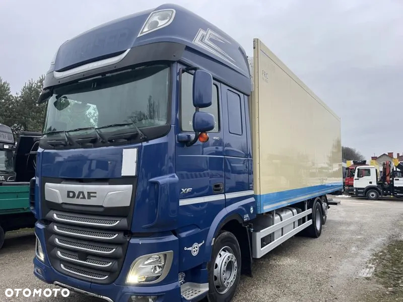DAF XF 480 - 2