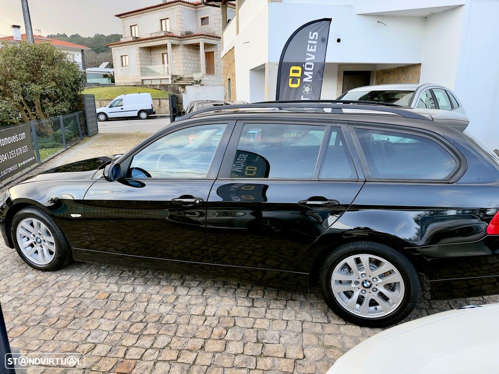 BMW 320 d Exclusive - 22