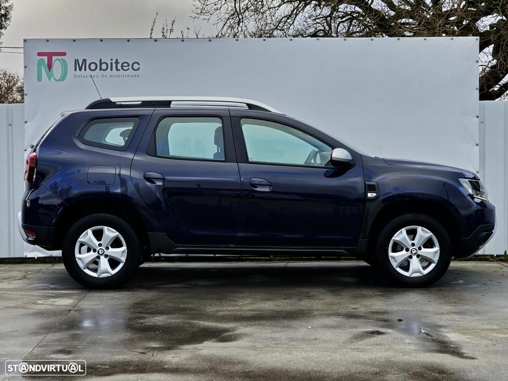 Dacia Duster Blue dCi 115 4WD Comfort - 3