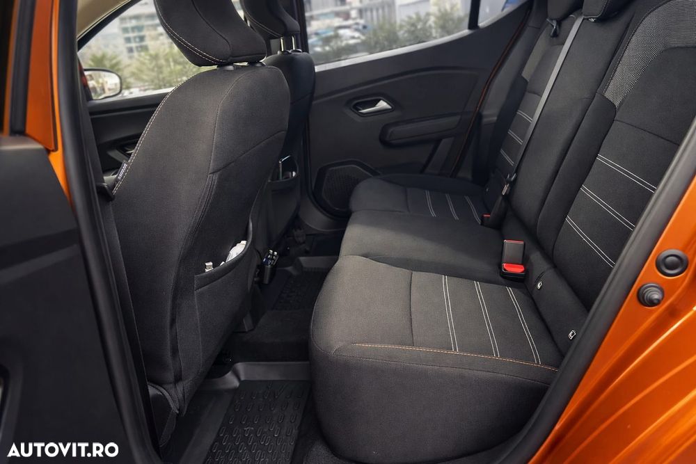 Dacia Sandero Stepway TCe 90 MT6 Comfort - 15