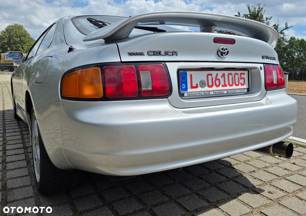 Toyota Celica - 10