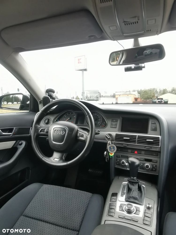 Audi A6 Limousine 3.2 FSI Quattro Tiptronic - 20