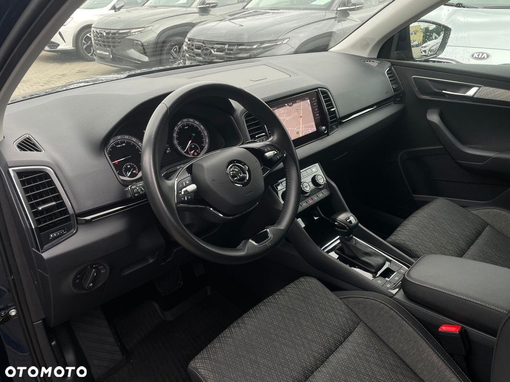 Skoda Karoq 2.0 TDI SCR 4x2 Style DSG - 10