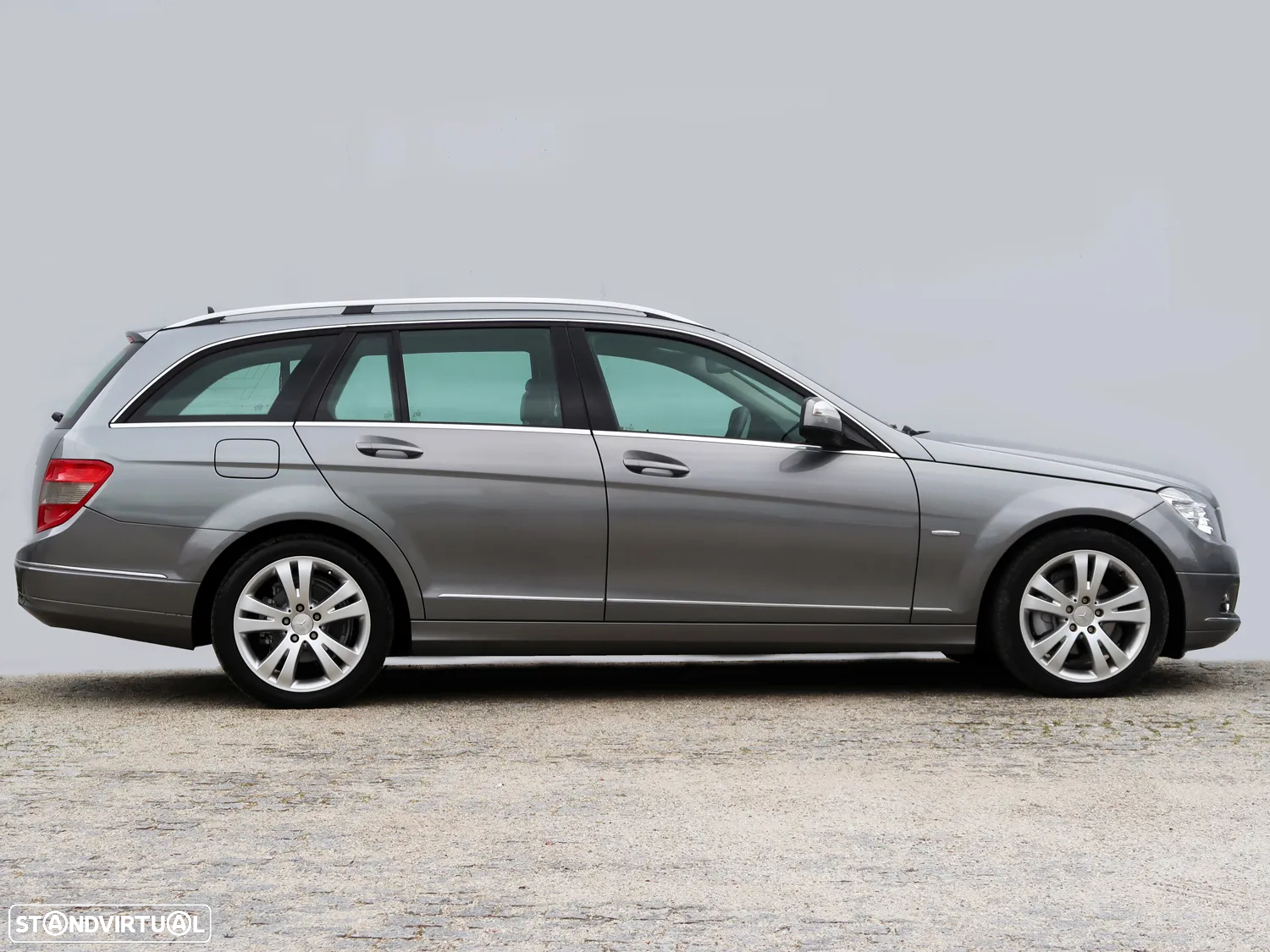 Mercedes-Benz C 180 T Kompressor Auto Avantgarde - 6