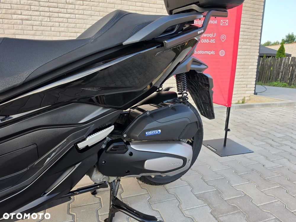 Honda NSS - 5