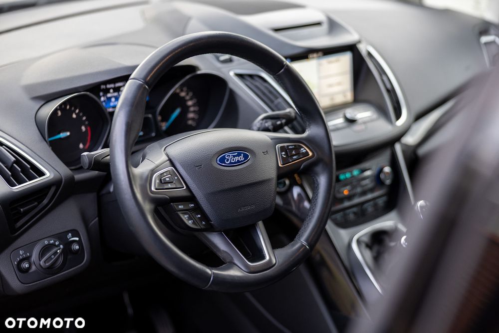 Ford Grand C-MAX 1.5 TDCi Start-Stopp-System Titanium - 17