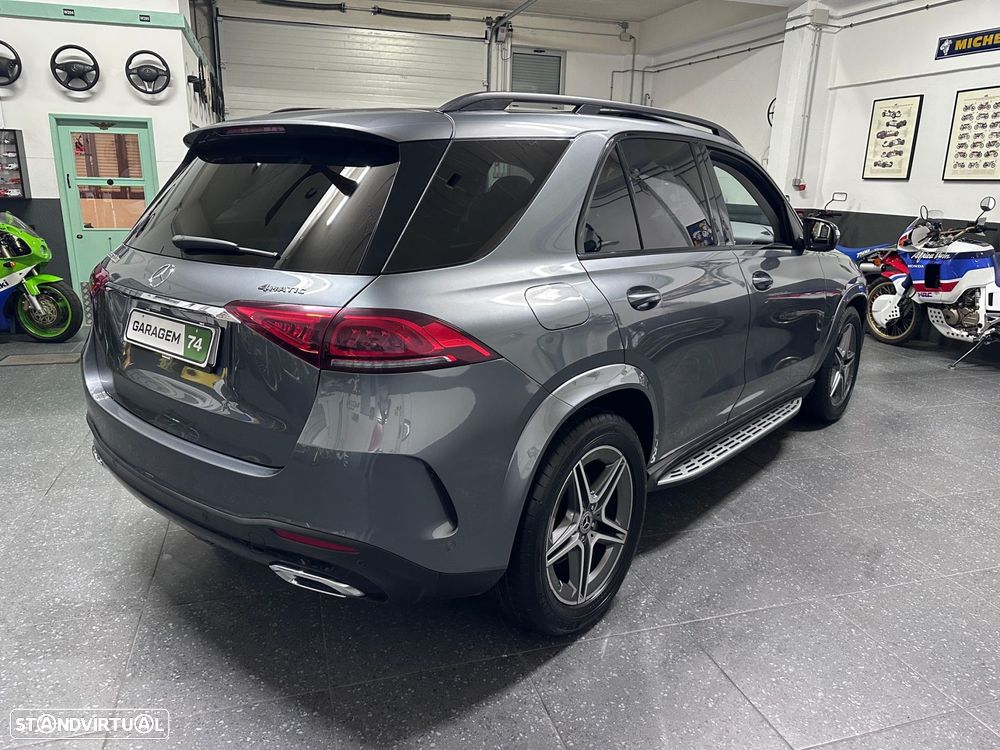 Mercedes-Benz GLE 300 d 4Matic - 35